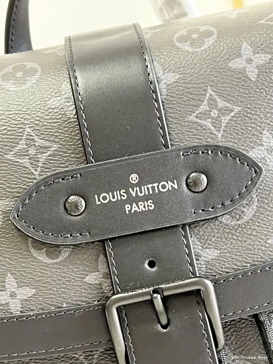 AAA Pruses Bags SAUMUR BACKPACK LOUIS VUITTON 0629